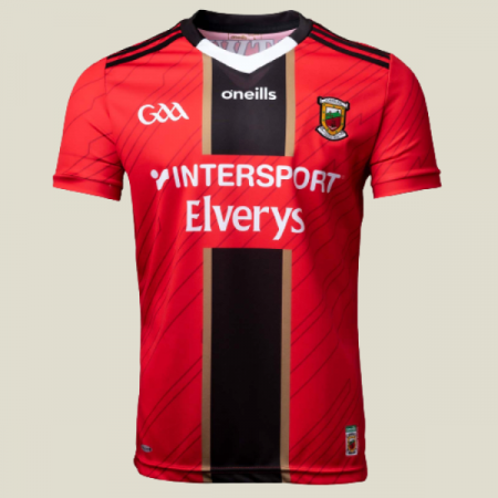 MAYO 21 GK ALT KIDS JERSEY RED